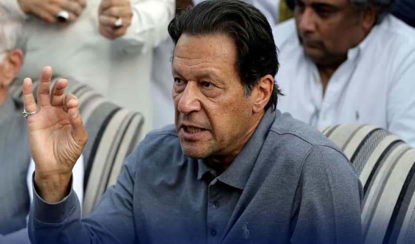 May 9 riots: Imran Khan’s bails rejected in eight cases (Courtesy: File)