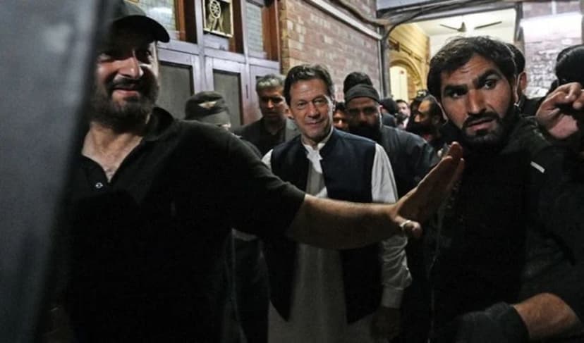 Imran Khan