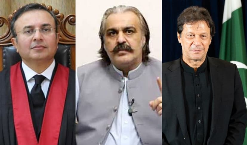 Imran Khan