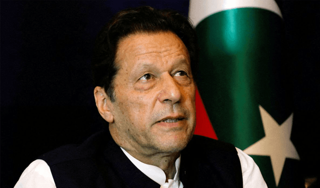 Imran Khan cipher