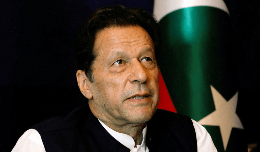 Imran Khan cipher
