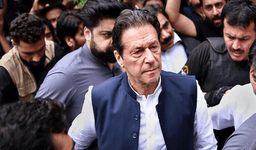 Imran Khan