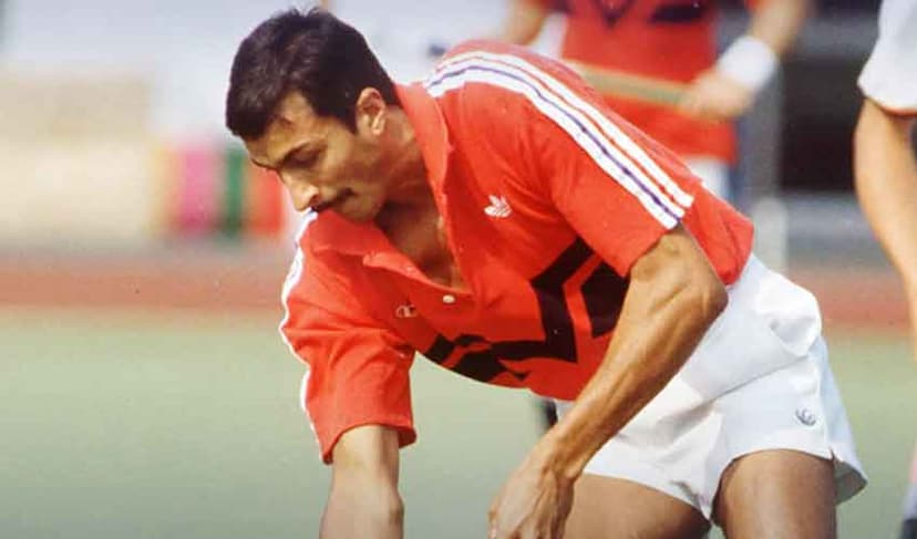 Imran Sherwani dies