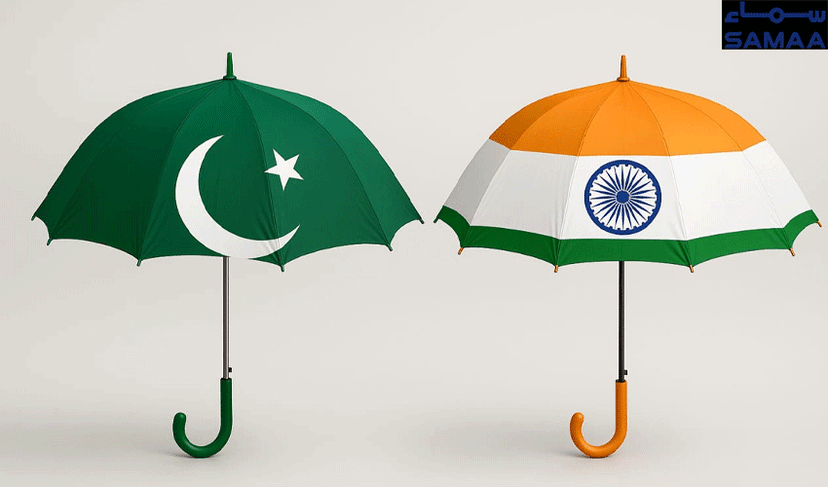 Punjab minister fires salvo at India over provocative actions (Courtesy: Samaa Digital - artwork)