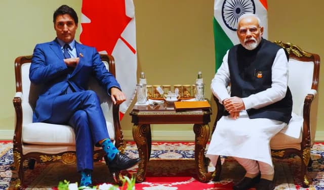 India and Canada
