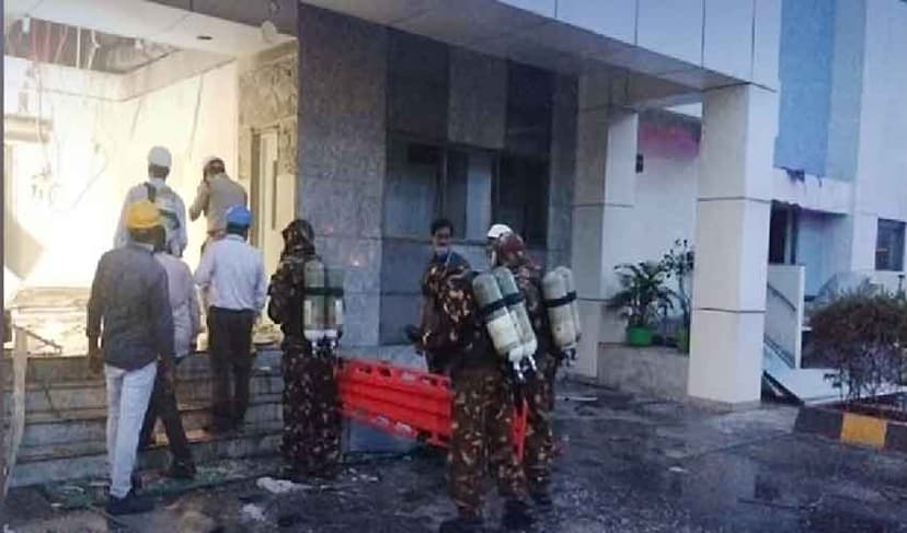 Andhra Pradesh pharma blast