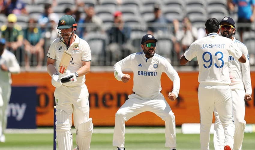 Border-Gavaskar Trophy: Indian players avoid Australian media questions (Courtesy: File) Border-Gavaskar Trophy: Indian players avoid Australian media questions (Courtesy: File)