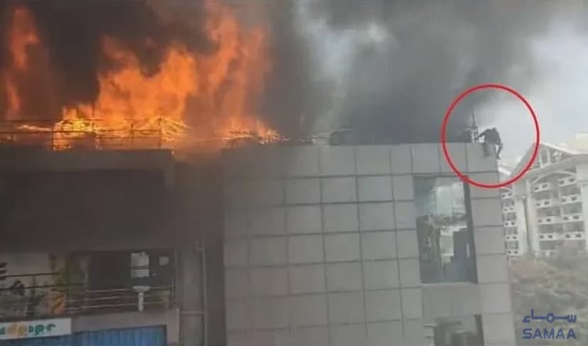 India Blast