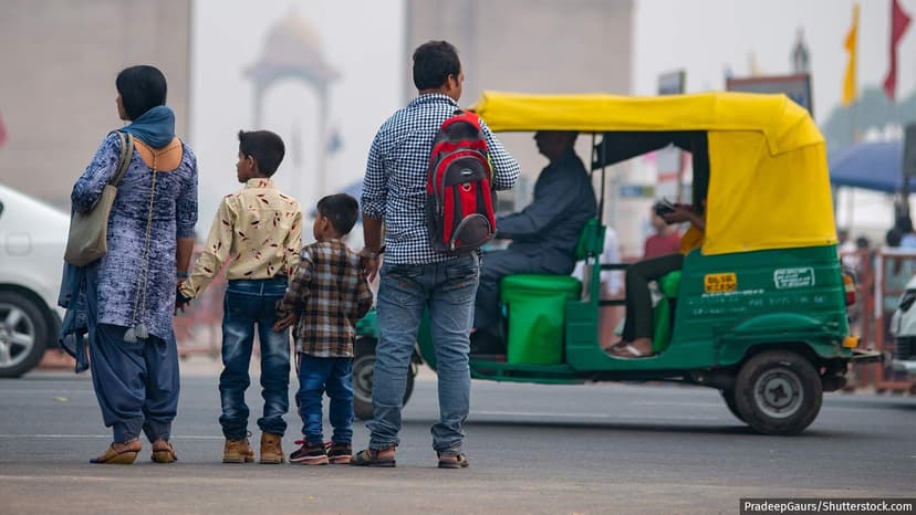 India middle class