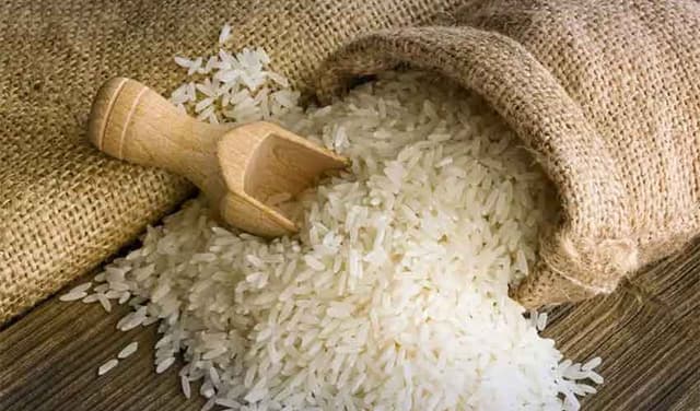 Basmati rice