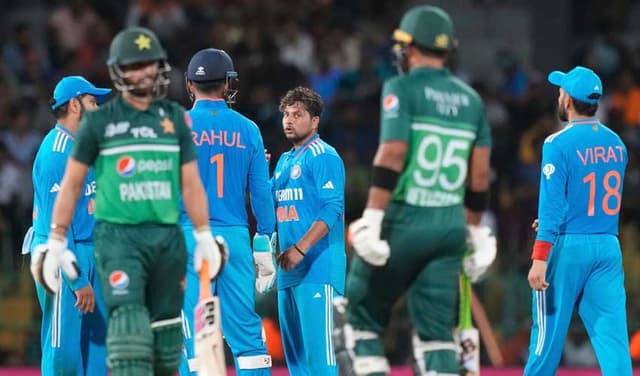 Pakistan, India to lock horns on Sept 14 in Asia Cup 2025 (Courtesy: Online)