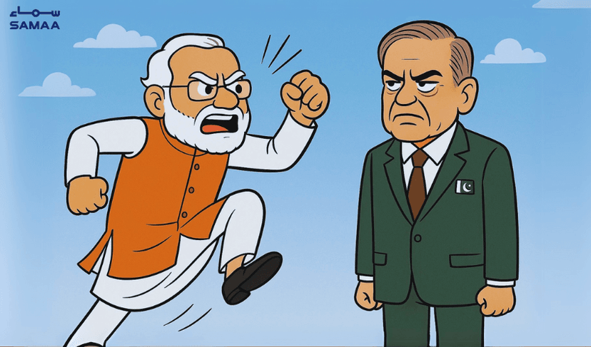India Pakistan