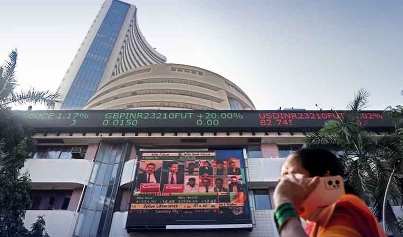 india stock market crash