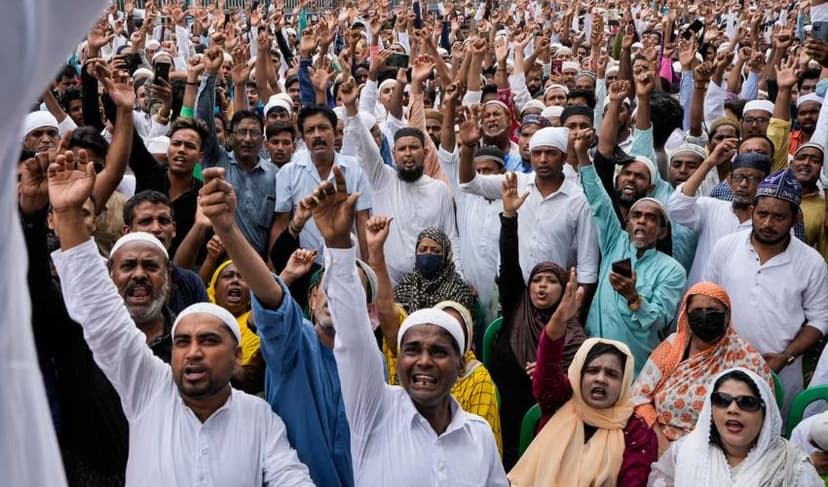 India Waqf board