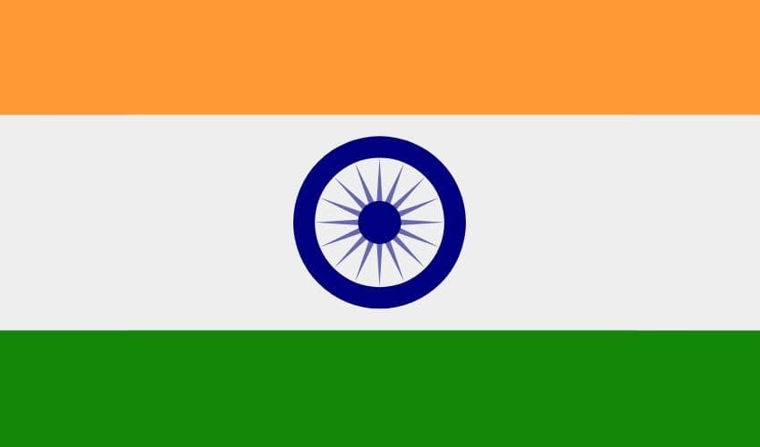 Indian flag