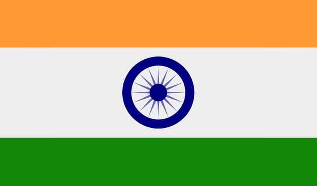 Indian flag