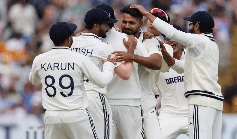 Buoyant India unperturbed by prospect of spicy Lord's pitch (Courtesy: File)