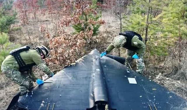 Russian drone