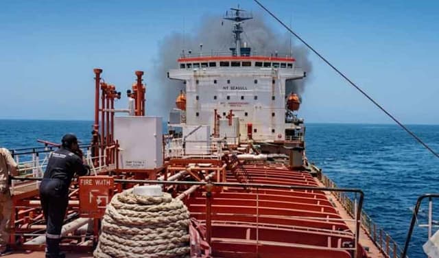 Indian seafarers dead