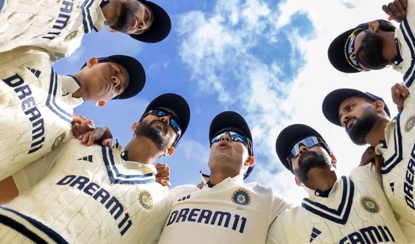 Manchester Test: Misfortune continues to hit India (Courtesy: Online) Manchester Test: Misfortune continues to hit India (Courtesy: Online)