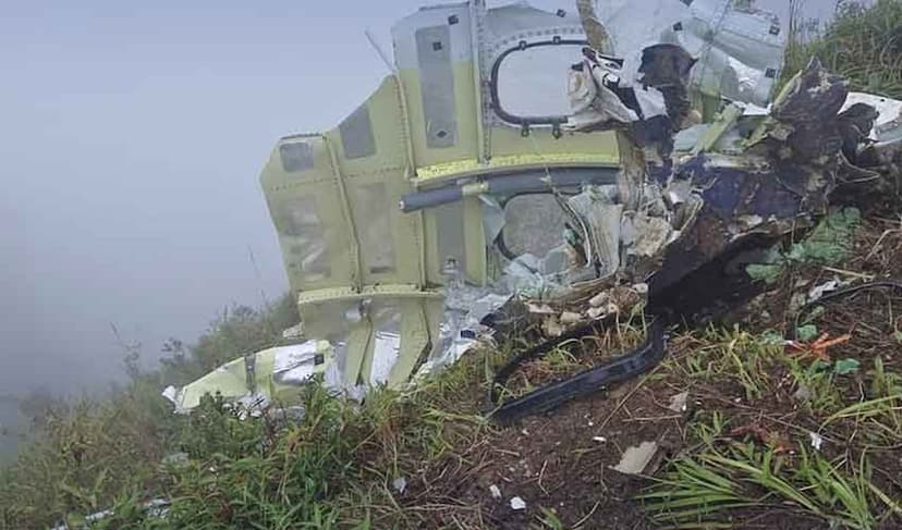 Indonesia plane crash