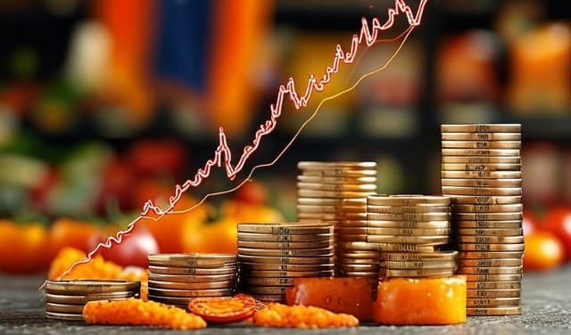 Weekly inflation increased by 3.57% amid floods (Courtesy: File)