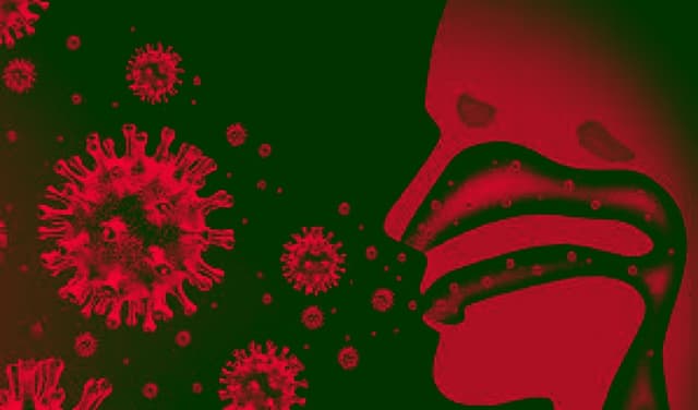 Cold, flu and throat ailments spread rapidly (Courtesy: Representational Image)