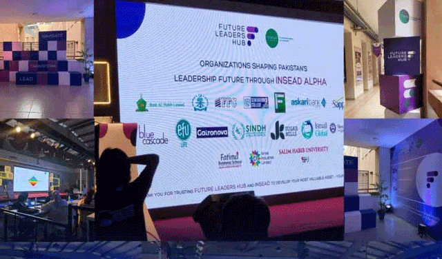 INSEAD launches landmark executive education programme ‘Alpha’ in Pakistan (Courtesy: File)