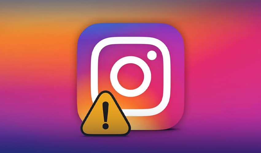 Instagram Down