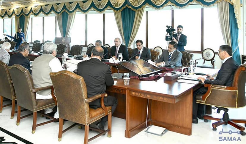 Interim cabinet