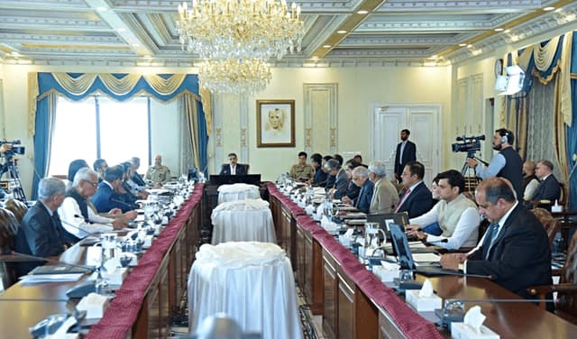 Interim Federal cabinet