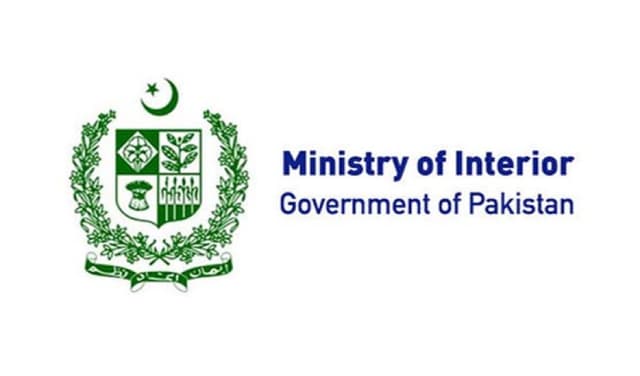 Officials require approval before meeting foreigners: Interior Ministry (Courtesy: File)