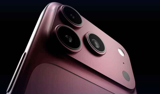 iPhone 18 Pro leak
