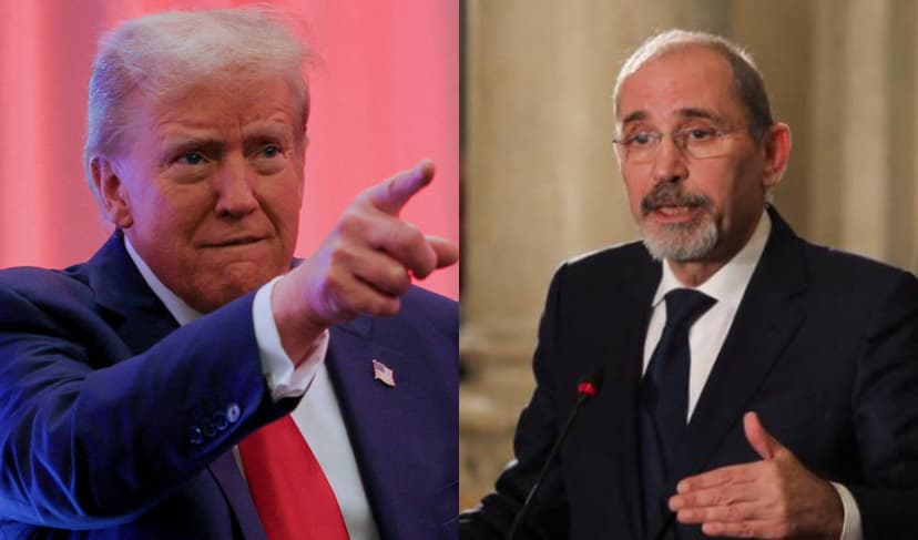 Jordan rejects Donald Trump’s plan for expulsion of Palestinians from Gaza (Courtesy: File)