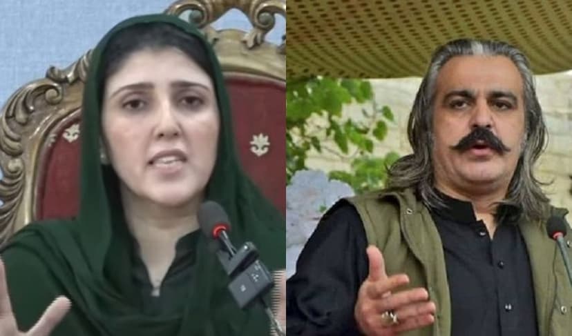 Former PTI leader slams KP CM Gandapur – Files