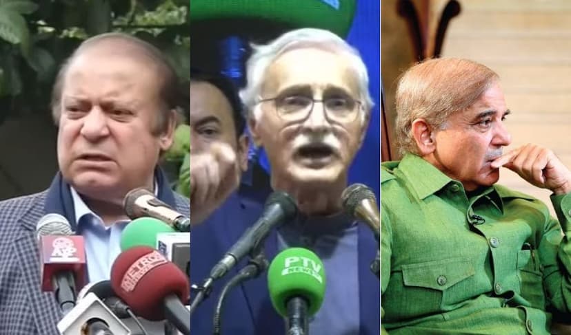 Jahangir Tareen resolves to foster economy by joining hands with Nawaz, Shehbaz – Files