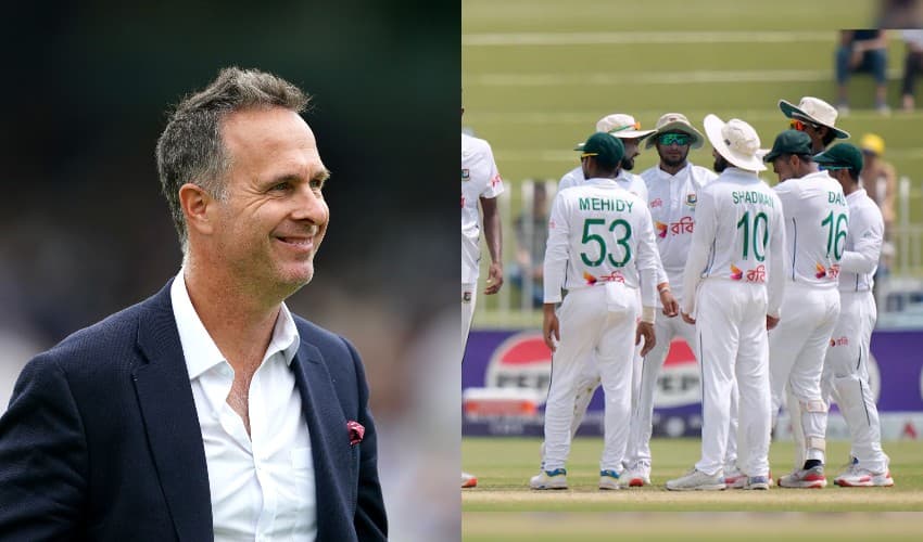 England former captain praises Bangladesh for dismantling Pakistan – Files