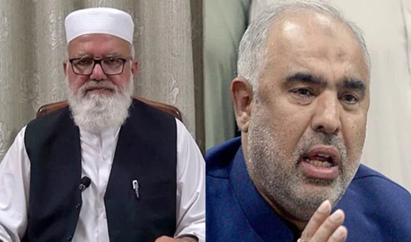 PTI, JI resolve to continue 'struggle for democracy' – Files