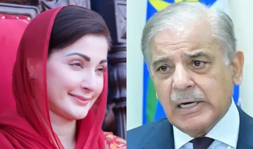 CM Maryam extols PM Shehbaz's efforts for addressing economic woes – Files