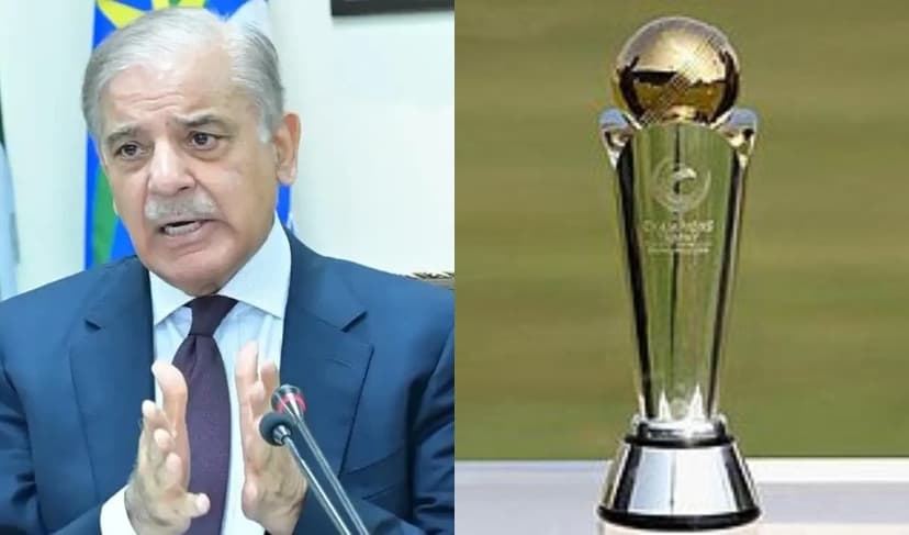 PM Shehbaz-led govt ready to issue visas to Indian fans for Champions Trophy (Courtesy: File)