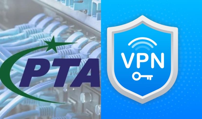 Interior ministry writes to PTA to block illegal VPNs (Courtesy: File)