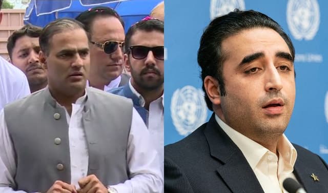Abid Sher Ali slams Bilawal Bhutto – Files