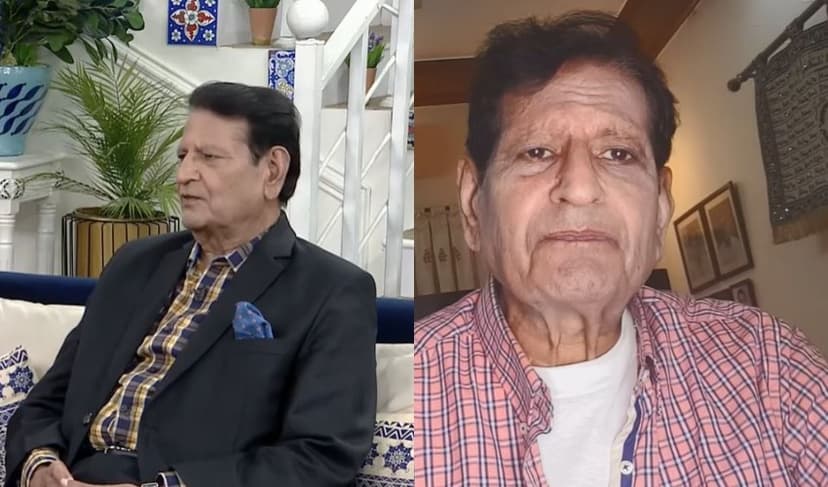 Noted actor Khalid Butt passes away – Files