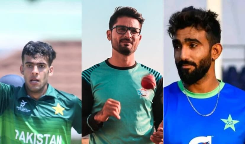 Abbas Afridi, Abrar Ahmed, Usama Mir expected to join T20I squad – Files