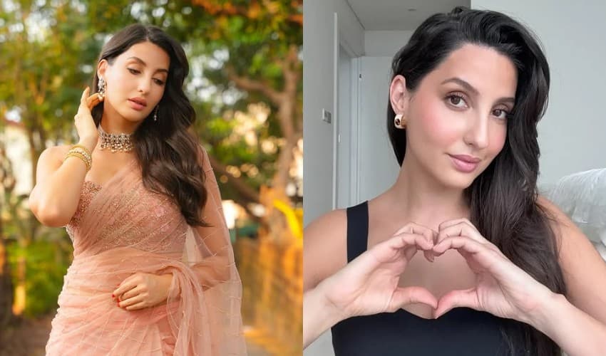 Canadian dancer and actress Nora Fatehi bids adieu to 2024 with style, welcomes 2025 with elegance (Courtesy: Instagram @norafatehi) Canadian dancer and actress Nora Fatehi bids adieu to 2024 with style, welcomes 2025 with elegance (Courtesy: Instagram @norafatehi)