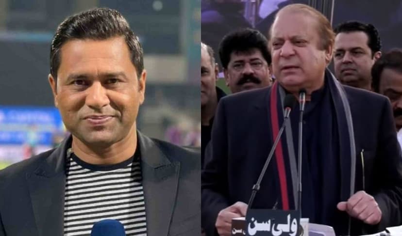 What does former Indian cricketer Aakash Chopra say about Pakistan general elections? – Files
