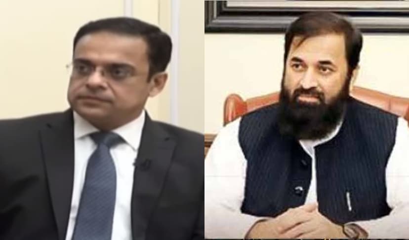 From left to right: Ahad Cheema and Balighur Rehman – Files