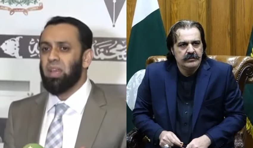 Tarar sees Gandapur ‘inept’ to run KP govt – File Tarar sees Gandapur ‘inept’ to run KP govt – File