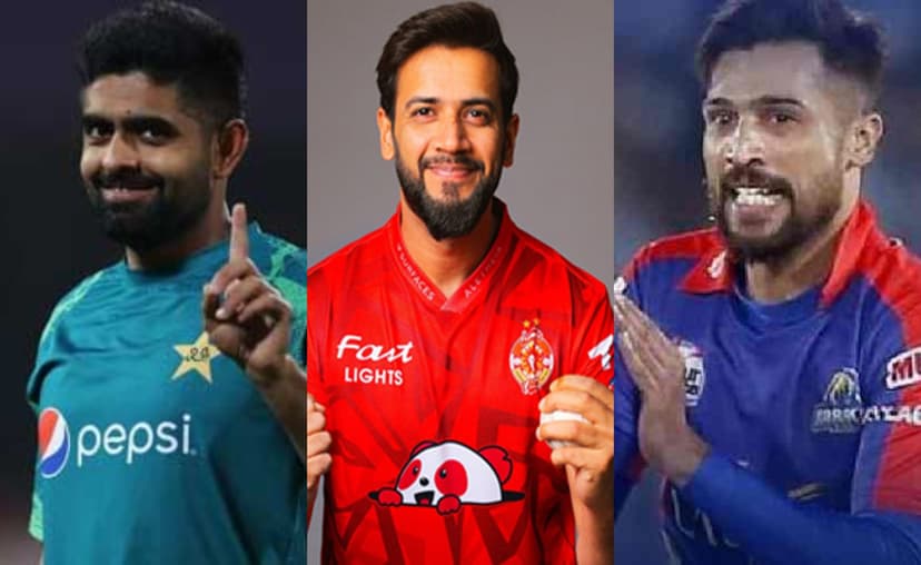 Father urges Babar Azam to respect Mohammad Amir, Imad Wasim – Files