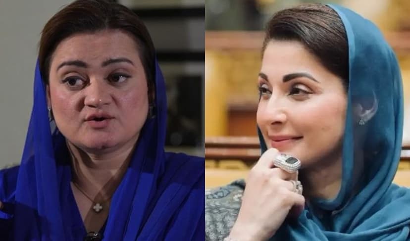 ‘Maryam Nawaz is steering country towards prosperity,’ says Marriyum (Courtesy: Online)